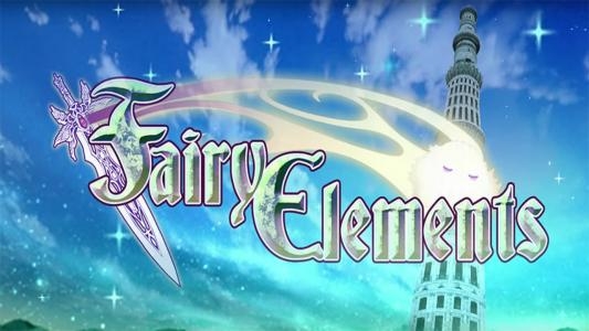 Fairy Elements fanart