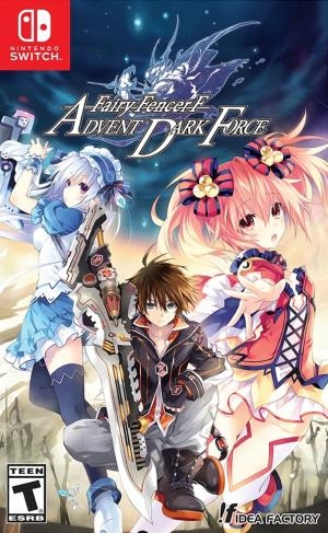 Fairy Fencer F: Advent Dark Force