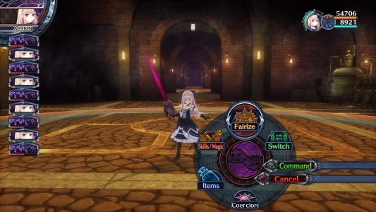 Fairy Fencer F: Advent Dark Force screenshot