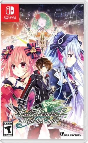 Fairy Fencer F: Refrain Chord