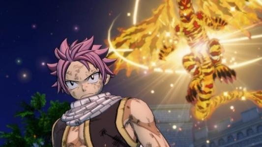 Fairy Tail screenshot