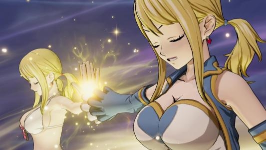 Fairy Tail screenshot