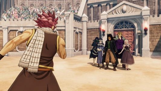 Fairy Tail screenshot