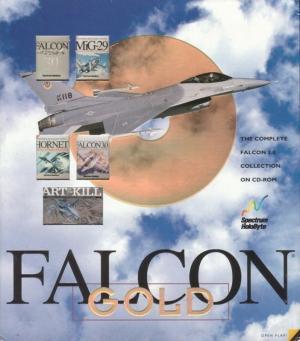 Falcon Gold