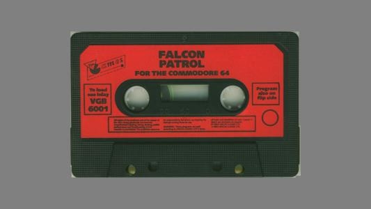 Falcon Patrol fanart