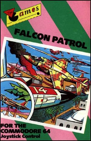 Falcon Patrol