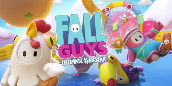 Fall Guys: Ultimate Knockout banner