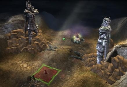 Fallen Enchantress: Legendary Heroes screenshot