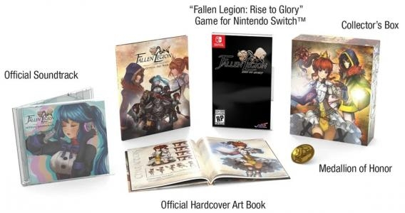 Fallen Legion: Rise To Glory [Exemplary Edition]