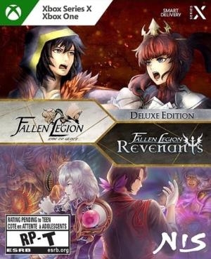 Fallen Legion: Rise to Glory / Fallen Legion Revenants Deluxe Edition