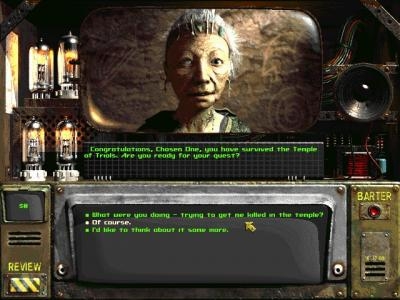 Fallout 2 screenshot