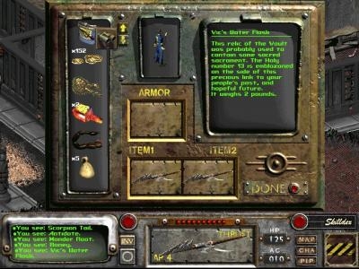 Fallout 2 screenshot