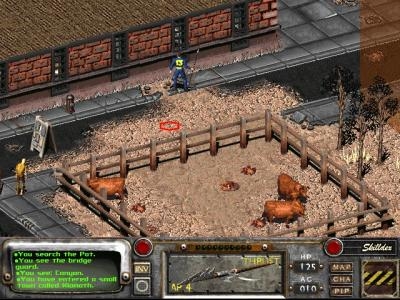 Fallout 2 screenshot