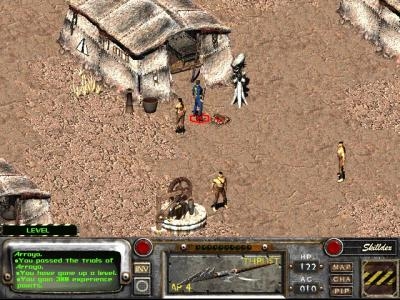 Fallout 2 screenshot