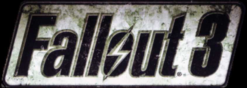 Fallout 3 clearlogo