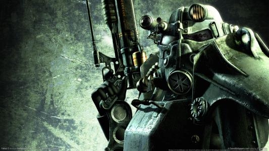 Fallout 3 fanart