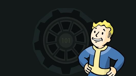 Fallout 3 fanart