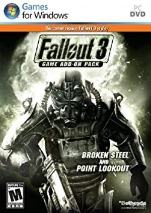 Fallout 3 - Game Add-on Pack - Broken Steel and Point Lookout