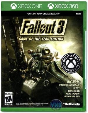 Fallout 3 [Game of the Year Edition]