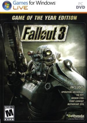 Fallout 3: Game of the Year Edition