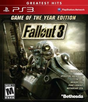 Fallout 3 (Game of the Year Edition) [Greatest Hits]