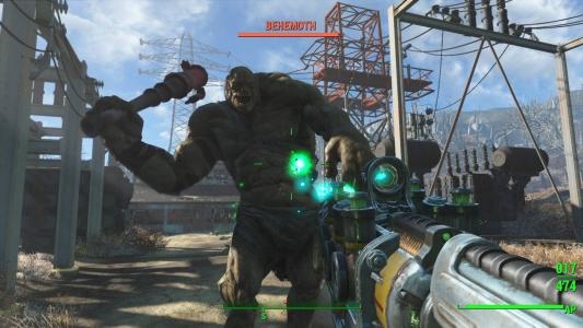 Fallout 4 screenshot