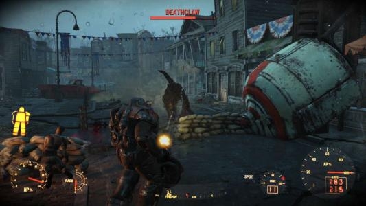 Fallout 4 screenshot