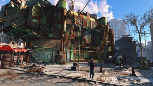 Fallout 4 screenshot