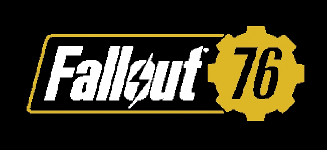 Fallout 76 clearlogo