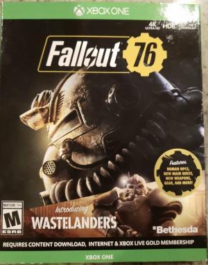 Fallout 76: Wastelanders