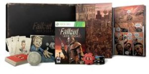 Fallout: New Vegas Collector's Edition fanart