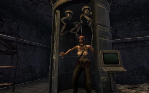 Fallout: New Vegas - Dead Money screenshot