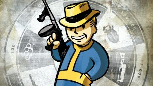 Fallout: New Vegas fanart