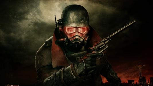 Fallout: New Vegas fanart