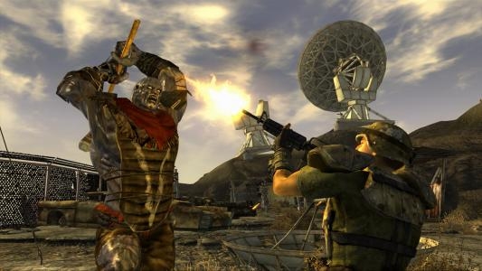 Fallout: New Vegas screenshot