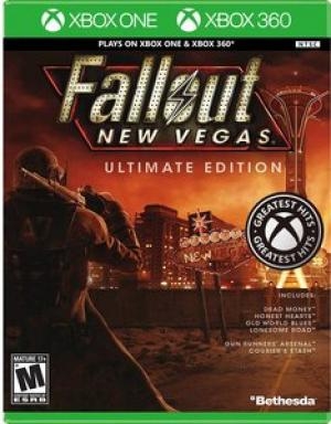 Fallout: New Vegas [Ultimate Edition]