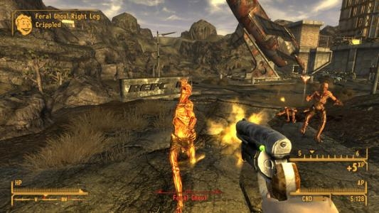 Fallout New Vegas: Ultimate Edition screenshot