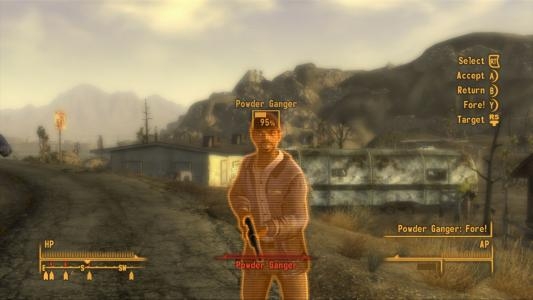 Fallout New Vegas: Ultimate Edition screenshot