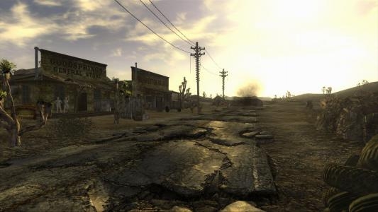 Fallout New Vegas: Ultimate Edition screenshot