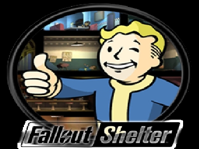 Fallout Shelter clearlogo
