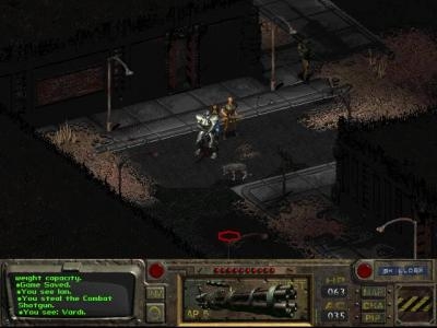 Fallout screenshot