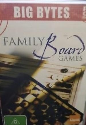 Family Board Games