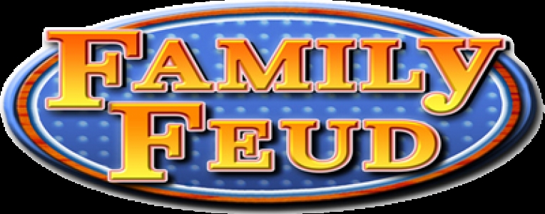 Family Feud clearlogo
