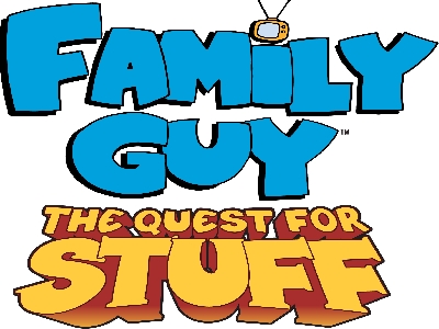Family Guy The Quest for Stuff clearlogo