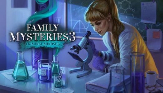 Family Mysteries 3