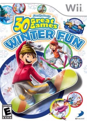 Family Party: 30 Great Games Winter Fun