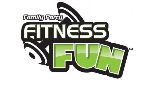 Family Party: Fitness Fun fanart