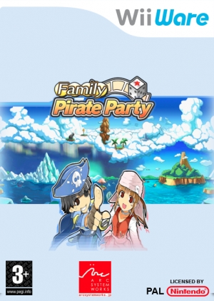 Family Pirate Party