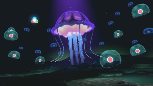 Fantasia: Music Evolved screenshot