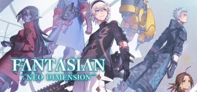 FANTASIAN Neo Dimension banner